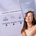 Wellbe Kollagen Pulver Wildberry – Hochdosiert mit Peptan & Hyaluron für strahlende Haut – Bild 2
