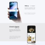 XIAOMI Poco C85 Smartphone 8+256GB – 6,9" 120Hz Display mit 50MP Kamera & 6000mAh Akku – Bild 8