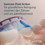 Philips Sonicare G3 Premium Gum Care Ersatzbürstenköpfe, 4er-Pack – Zahnfleischpflege – Bild 5