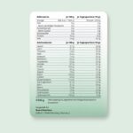 555g Kollagen Pulver Typ I & III – Premium Schweizer Weidehaltung für Gelenke & Haut – Bild 7