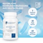 FürstenMED Bifidoflor HIT – 60 magensaftresistente Kapseln mit Lactobacillus & Bifidobacterium – Bild 5