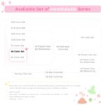 Ohuhu Alkohol Marker Set 48 Farben – Doppelspitze Pinsel & Breitmarker für Künstler – Bild 5