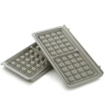 Breville DuraCeramic Waffeleisen VST072X – Antihaftbeschichtung & tiefe Platten – Bild 8