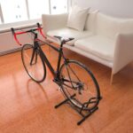MEGHNA Fahrradständer Professional – Stabiler Bodenständer für MTB & Rennrad bis 29 Zoll – Bild 8