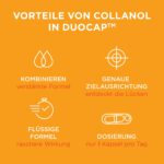 Collanol Gelenkkapsel mit 3D-Kollagen & Mizell-Curcuma – Gelenk- & Knochenpflege (20er) – Bild 4