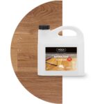 WOCA Holzbodenseife Natur 3 L – Reinigung & Pflege für geölte Holzböden – Bild 2