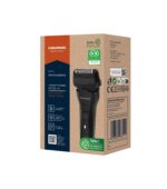 GRUNDIG MS 6330 Herrenrasierer – 60 Min Akku & 3-fach Schneidsystem – Bild 6