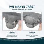SUNKISS Inkontinenz Pants Herren Grösse XL – Tagsüber Einweg Windelhosen mit Maximaler Saugfähigkeit – Bild 7