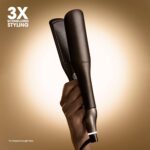 ghd chronos max Glätteisen 43mm – Profi-Haarglätter für dickes & lockiges Haar – Bild 4