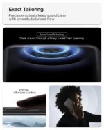 Spigen Optik Armor Samsung Galaxy S26 Ultra Hülle – Kamera-Schutz mit Air Cushion, Schwarz – Bild 6