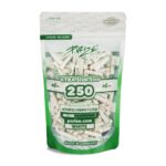 PURIZE® 250er Aktivkohlefilter Xtra Slim Size – Premium Filter mit Keramikendkappen – Bild 9