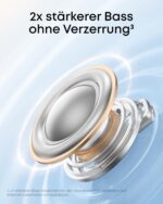 soundcore P31i Wireless Earbuds mit adaptivem ANC & Hi-Res Sound – 50h Spielzeit – Bild 4