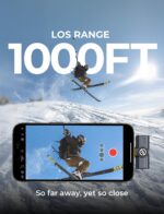 Hollyland Lark M2 kabelloses Lavaliermikrofon – 300 m Reichweite, Hi-Fi 48-kHz Audio für iPhone & Android – Bild 7