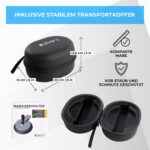 Graft Markisenfusshalter 2er Set – Universale Saugnapf-Befestigung für Wohnmobil & Camper – Bild 6