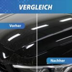 Koch Chemie Shine Speed Polish 500ml Set – Hochglanz-Politur mit Polierschwamm & Mikrofasertuch – Bild 7