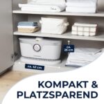 CLEANmaxx Hemdenbügler PRO – Automatisches Bügelsystem für Hemden, Blusen & Shirts – Bild 8