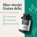 Nature Love Premium Omega 3 – 1000 mg Fischöl hochdosiert mit 80% EPA & DHA – 120 Kapseln – Bild 5