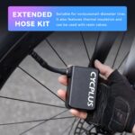 CYCPLUS AS2 Pro Max – Kabelloses Mini-Reifenpumpen-System 120 PSI für alle Fahrradtypen – Bild 6