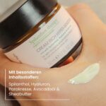 Spilanthox therapy Cream Rich 50ml – Intensive Gesichtscreme für sensible & trockene Haut – Bild 3