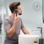 Panasonic ER-GB62-H503 3-in-1 Trimmer – Bart, Haar & Körper mit 39 Längeneinstellungen – Bild 7