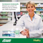Fischöl Omega 3 Kapseln Hochdosiert – 800 mg EPA & 600 mg DHA pro Tag – Bild 6
