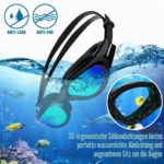 Winline Schwimmbrille mit Polarisationslinsen & UV-Schutz – Anti-Beschlag für Erwachsene & Jugendliche – Bild 5
