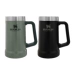 STANLEY 1913 Adventure Vacuum Stein 709 ml – Isolierter Bierkrug hält 7 Stunden kalt – Bild 8