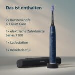 Philips Sonicare 7100 Schallzahnbürste mit App – Intelligente Mundhygiene mit 4 Modi – Bild 10