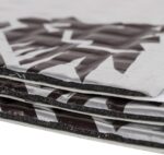 KILMAT 2 mm Selbstklebende Alubutyl Dämmmatte – Professionelle Schalldämmung für Fahrzeuge – Bild 6