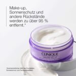 Clinique Take The Day Off Cleansing Balm – Seidiger Make-up-Entferner für alle Hauttypen – Bild 2