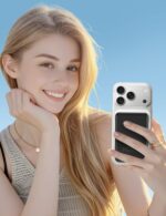 Podoru 10000mAh MagSafe Power Bank mit USB-C PD 20W – Kabellos für iPhone 12-17 – Bild 7