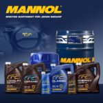 MANNOL 7715 Longlife 504/507 5W-30 Motoröl 20L – Synthetisches Premium-Öl für VW-Motoren – Bild 2