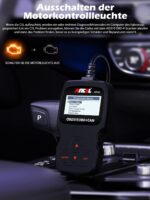 ANCEL AD310 OBD2 Diagnosegerät – Fehlercodeleser für alle Fahrzeuge ab 1996 – Bild 9