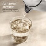 COSORI Wasserkocher 1,7 L Edelstahl mit Strix-Technologie – BPA-frei für schnelles Aufkochen – Bild 9