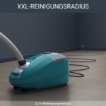 Rowenta Power XXL Bodenstaubsauger mit Beutel – 900 W, 4,5 L, 12 m Radius – Bild 6