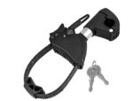 Bullwing Rahmenhalter kurz Ø 25+30mm – Sichere Fahrradbefestigung für Träger