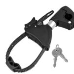 Bullwing Rahmenhalter kurz Ø 25+30mm – Sichere Fahrradbefestigung für Träger