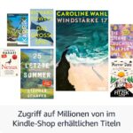 Amazon Kindle Colorsoft – 7-Zoll Farb-E-Reader mit Frontlicht & 16 GB Speicher – Bild 6