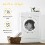 Cosi Home Premium Kühldecke 150x200 cm – Sommerdecke mit Arc-Chill Kühlfasern gegen Nachtschweiß – Bild 7