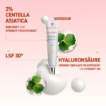 Erborian CC Crème mit Centella Asiatica & Hyaluronsäure – Illuminierende Pflege-Foundation mit SPF 30 für einen strahlenden Teint – Bild 4