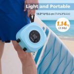 Hydrohero Elektrische SUP Pumpe 20PSI – Wiederaufladbar mit Dual-Stage & Auto-Off – Bild 4