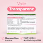 Glycowohl Vitamin B Komplex hochdosiert – 140 Kapseln mit allen 8 B-Vitaminen – Bild 7