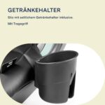Peg Perego Viaggio Shuttle Autositz mit ISOFIX – ECE R129/03 für Kinder 125-150 cm – Bild 5