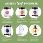 XbyX Peri Balance 90 g – Hormon-Balance für die Perimenopause mit Reishi & Mönchspfeffer – Bild 8