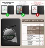 MoKo Kindle Paperwhite 2024 Hülle – Schlanke Schutzhhülle mit Handschlaufe & Auto Wake/Sleep – Bild 2
