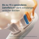 Philips Sonicare A3 Premium All-in-One Ersatzbürstenköpfe – 6er-Pack Weiß – Bild 5