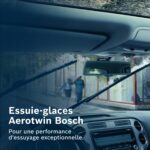 Bosch Aerotwin eA 821 S Scheibenwischer 600 mm – Flachblatt-Technologie für klare Sicht – Bild 4