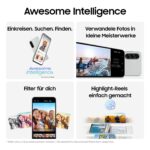 Samsung Galaxy A56 5G – KI-Smartphone mit 50-MP-Kamera & 6,7" Display für Android-Nutzer – Bild 4