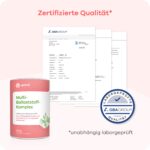 Apriwell Multi-Ballaststoff-Komplex 420g – Darmgesundheit & Verdauung für täglich – Bild 9