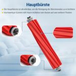 BUXEBUX Ersatzteile-Set für Roborock Qrevo S Pro, QV 35A & QV 35S – Komplett-Zubehör – Bild 4